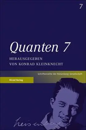 Kleinknecht |  Quanten 7 | Buch |  Sack Fachmedien
