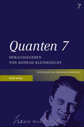 Kleinknecht | Quanten 7 | Buch | 978-3-7776-2797-7 | sack.de