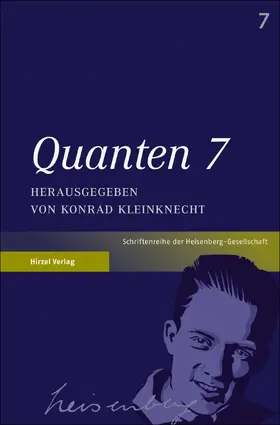Kleinknecht |  Quanten 7 | eBook | Sack Fachmedien