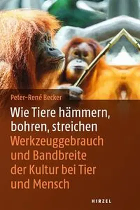 Becker | Wie Tiere hämmern, bohren, streichen | Buch | 978-3-7776-2848-6 | www.sack.de