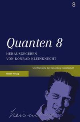 Kleinknecht | Quanten 8 | Buch | 978-3-7776-2867-7 | sack.de