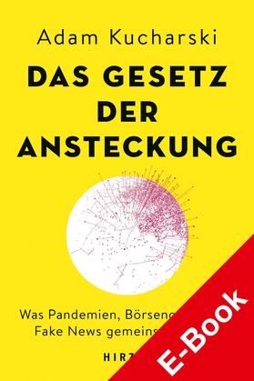 Kucharski | Das Gesetz der Ansteckung | E-Book | sack.de