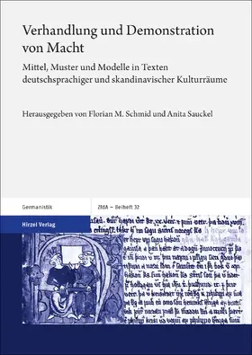 Schmid / Sauckel | Verhandlung und Demonstration von Macht | E-Book | www.sack.de