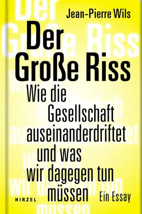 Wils | Der Große Riss | Buch | 978-3-7776-2918-6 | www.sack.de