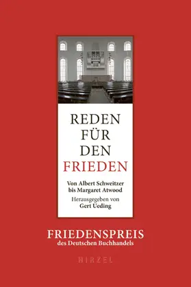 Ueding |  Reden für den Frieden | Buch |  Sack Fachmedien