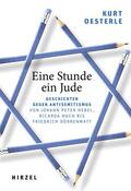 Oesterle / Hebel |  Eine Stunde ein Jude | Buch |  Sack Fachmedien