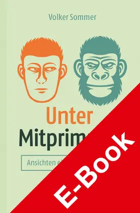 Sommer | Unter Mitprimaten | E-Book | www.sack.de