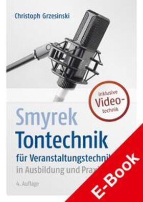 Grzesinski / Smyrek | Smyrek | Tontechnik | E-Book | sack.de