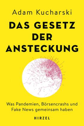 Kucharski | Das Gesetz der Ansteckung | E-Book | sack.de