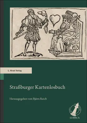 Reich |  Straßburger Kartenlosbuch | Buch |  Sack Fachmedien