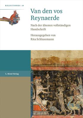 Schlusemann | Van den vos Reynaerde | Buch | 978-3-7776-3052-6 | sack.de