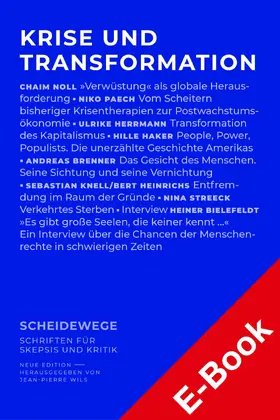 Wils |  Krise und Transformation | eBook | Sack Fachmedien