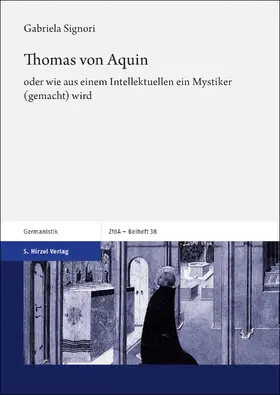 Signori |  Thomas von Aquin | Buch |  Sack Fachmedien