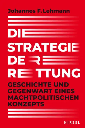 Lehmann | Die Strategie der Rettung | E-Book | www.sack.de