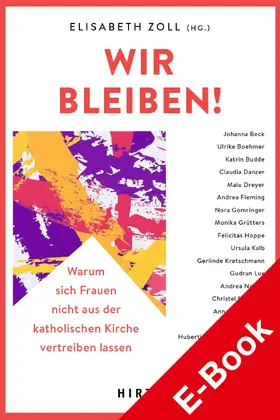 Zoll | Wir bleiben! | E-Book | sack.de