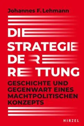Lehmann | Die Strategie der Rettung | E-Book | sack.de