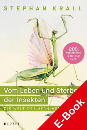 Krall |  Vom Leben und Sterben der Insekten | eBook | Sack Fachmedien