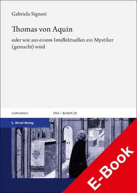 Signori |  Thomas von Aquin | eBook | Sack Fachmedien