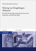 Bertelsmeier-Kierst |  Thüring von Ringoltingen: 'Melusine' | Buch |  Sack Fachmedien