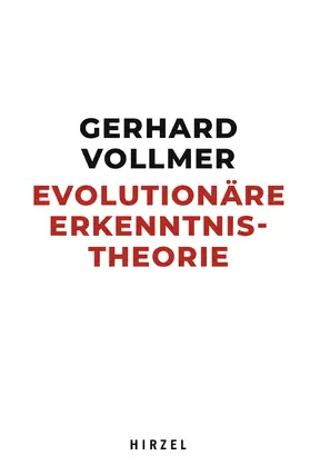 Vollmer | Evolutionäre Erkenntnistheorie | Buch | 978-3-7776-3236-0 | www.sack.de