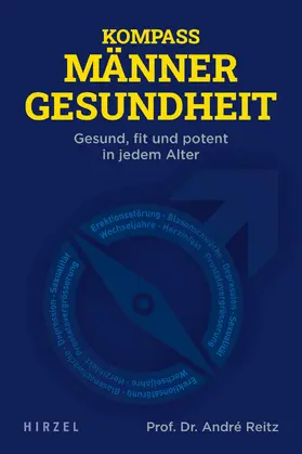 Reitz | Kompass Männergesundheit | Buch | 978-3-7776-3259-9 | www.sack.de