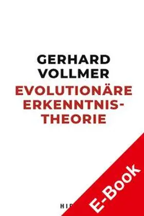 Vollmer | Evolutionäre Erkenntnistheorie | E-Book | sack.de