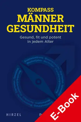 Reitz | Kompass Männergesundheit | E-Book | www.sack.de