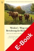 Hutter / Krivec |  Weiden - Wege zur Bewahrung der Biodiversität | eBook | Sack Fachmedien
