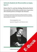 Czeguhn / Lück |  Kaiser Karl V. und das Heilige Römische Reich | eBook | Sack Fachmedien