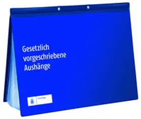 Rotta | Gesetzlich vorgeschriebene Aushänge | Loseblattwerk | sack.de
