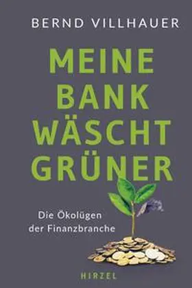 Villhauer |  Meine Bank wäscht grüner | Buch |  Sack Fachmedien