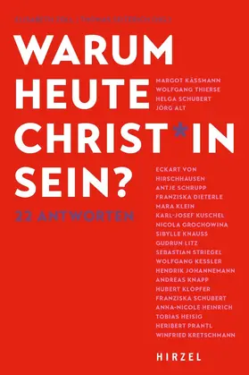 Zoll / Seiterich |  Warum heute Christ*in sein? | eBook | Sack Fachmedien