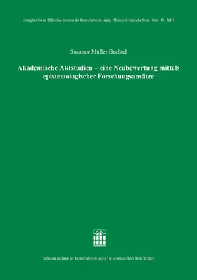 Müller-Bechtel |  Akademische Aktstudien | eBook | Sack Fachmedien