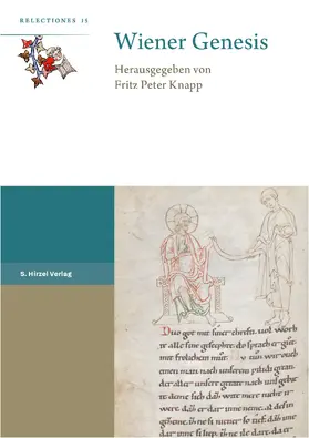 Knapp |  Wiener Genesis | Buch |  Sack Fachmedien