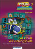 Roth / Kröger / Memmert |  Ballschule Rückschlagspiele | Buch |  Sack Fachmedien