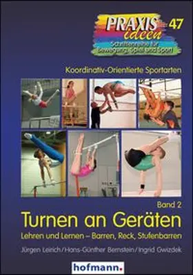 Leirich / Bernstein / Gwizdek | Turnen an Geräten 02 | Buch | 978-3-7780-0471-5 | www.sack.de