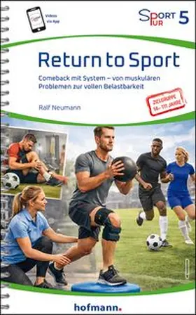 Neumann |  Return to Sport | Buch |  Sack Fachmedien