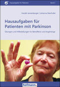 Jansenberger / Mairhofer |  Hausaufgaben für Patienten mit Parkinson | Buch |  Sack Fachmedien
