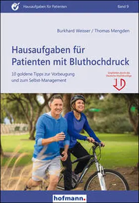 Weisser / Mengden |  Hausaufgaben für Patienten mit Bluthochdruck | Buch |  Sack Fachmedien
