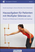 Jansenberger / Mairhofer / Hörtenhuber |  Hausaufgaben für Patienten mit Multipler Sklerose (MS) | Buch |  Sack Fachmedien