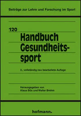 Bös / Brehm |  Handbuch Gesundheitssport | Buch |  Sack Fachmedien