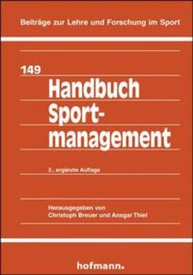 Breuer / Thiel |  Breuer, C: Handbuch Sportmanagement | Buch |  Sack Fachmedien