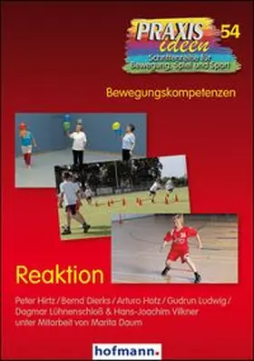 Ludwig / Lühnenschloß / Dierk | Reaktion | Buch | 978-3-7780-2541-3 | www.sack.de