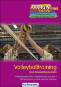 Kittel / Lamschik / Kortmann |  Volleyballtraining | Buch |  Sack Fachmedien
