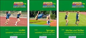 Wastl / Wollny / Heilmann |  Paket "Leichtathletik in Schule und Verein" | Buch |  Sack Fachmedien