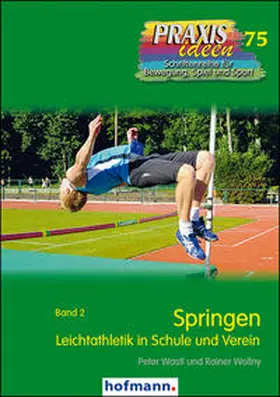 Wastl / Wollny |  Springen | Buch |  Sack Fachmedien