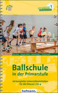 Roth / Damm / Pieper |  Ballschule in der Primarstufe | Buch |  Sack Fachmedien