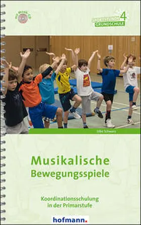 Schwarz |  Musikalische Bewegungsspiele | Buch |  Sack Fachmedien