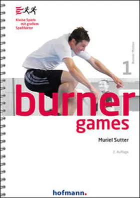 Sutter |  Burner Games | Buch |  Sack Fachmedien