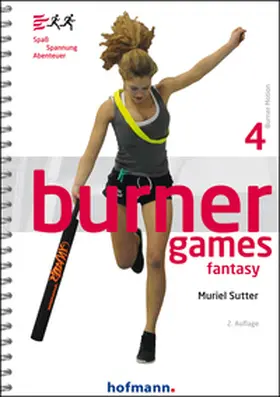 Sutter |  Burner Games Fantasy | Buch |  Sack Fachmedien